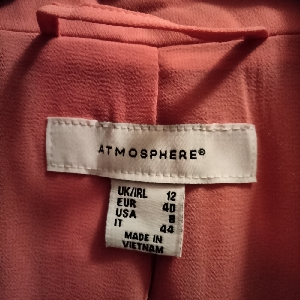 Pink Blazer - Picture 3 of 5